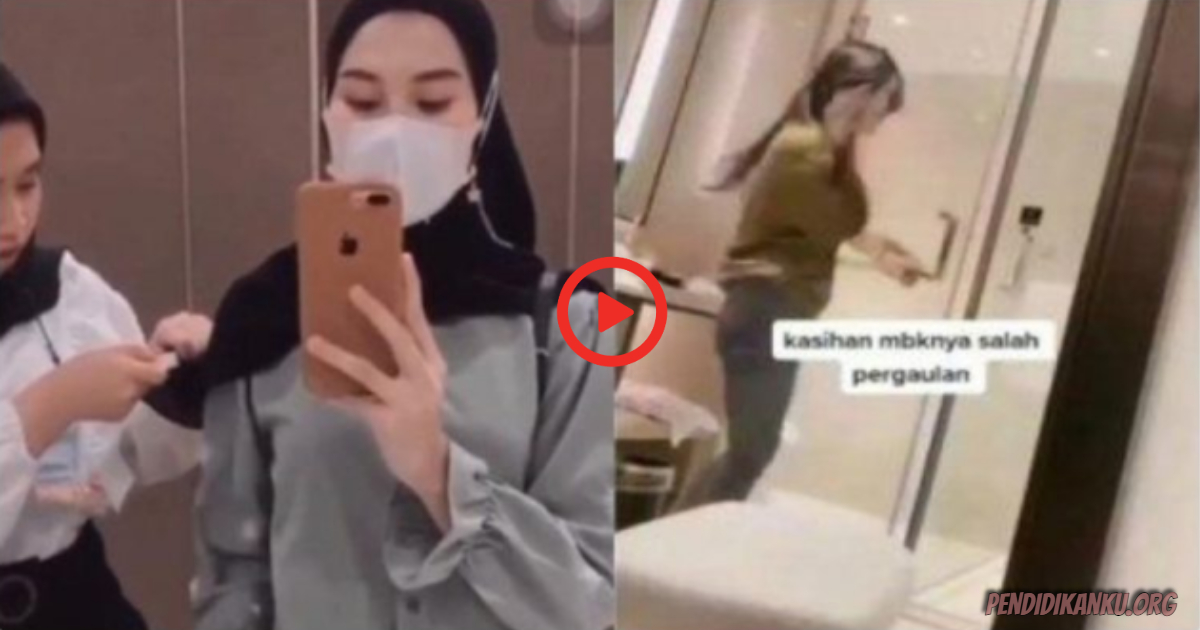 (Update) Link Video Tiktok Aliyah Kurnia di WC (TKW) Viral Terbaru