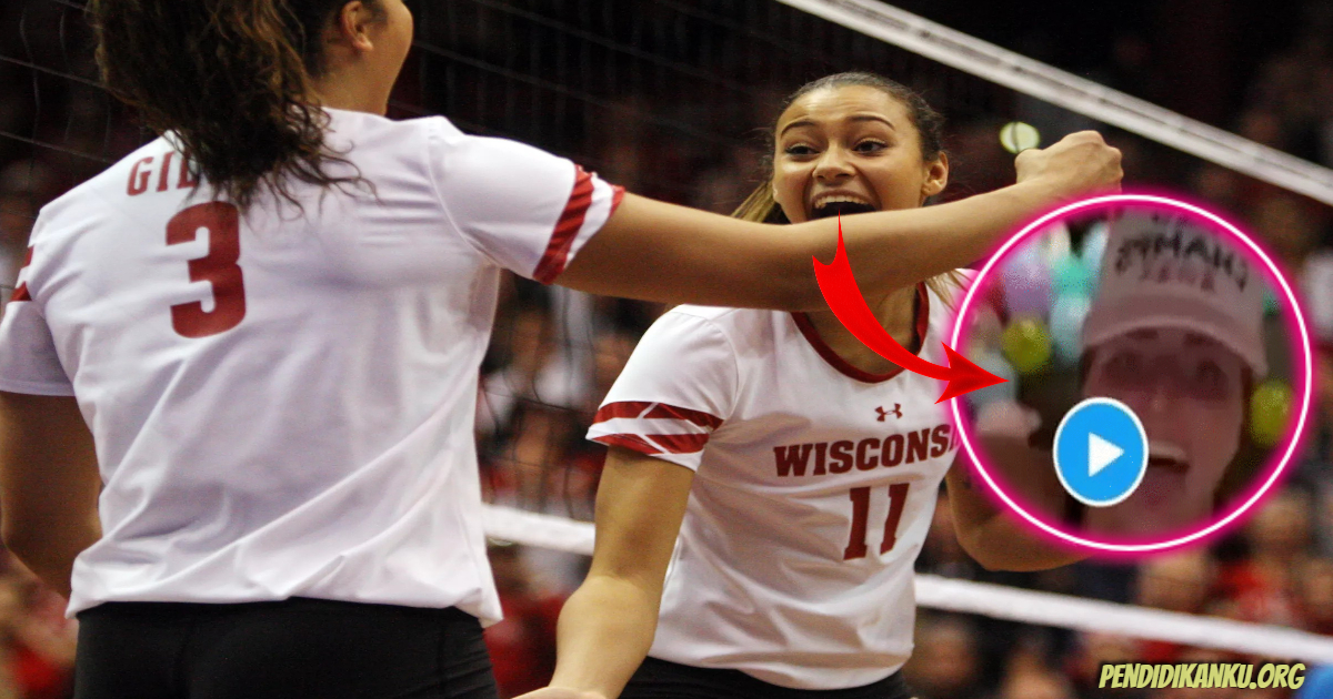 (Update) Leaked Full Video Wisconsin Volleyball Girl And LAURA SCHUMACHER Clip Viral Online, Link Watch HERE
