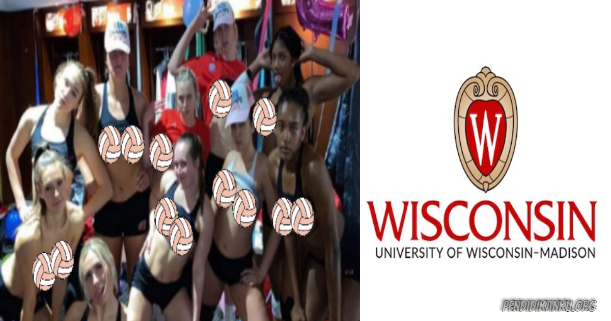 (New) Full Link university of wisconsin volleyball Video Trend & pictures leaked on twitter here
