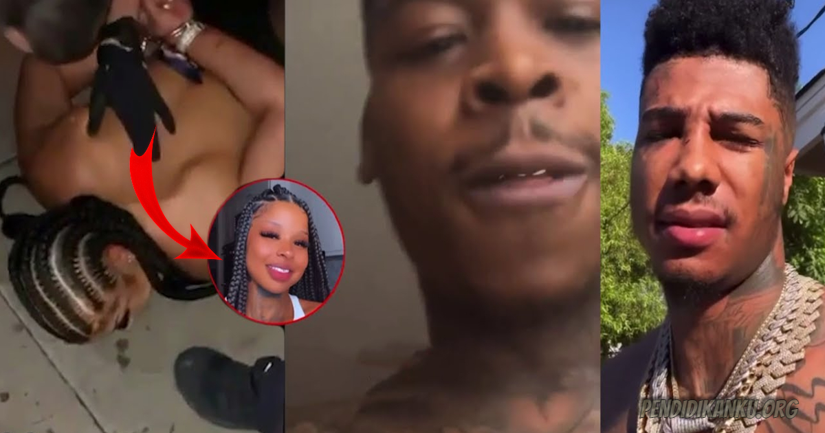 (Watch) New Full Videos Of Chrisean Rock And Blueface Tape Leaked On Twitter & Reddit, Link Here!