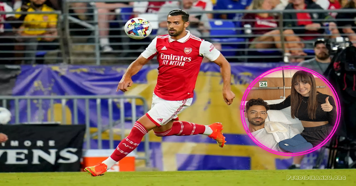 Watch Pablo Mari "saw person die in front of him" as Arsenal man was with baby during attack, see here!