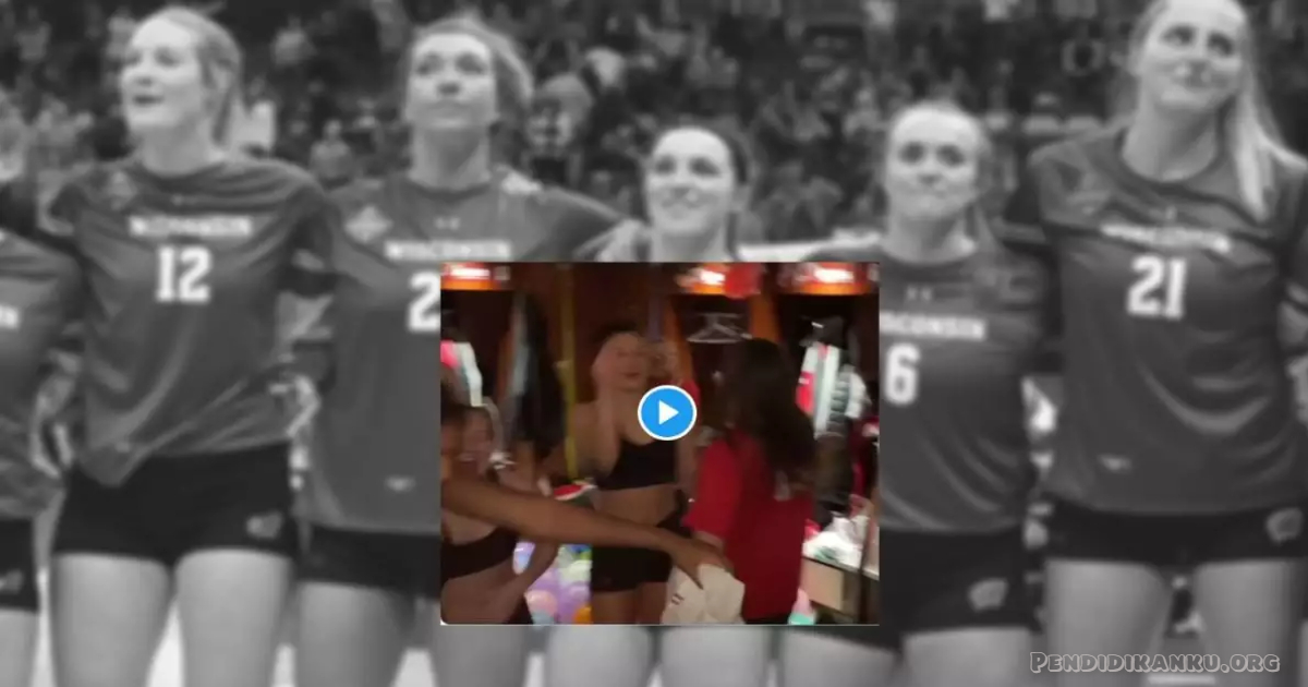 (UPDATE) Watch Link Video Leak university of wisconsin volleyball team photos unblurred and wisconsin girls volleyball team pictures unedited here