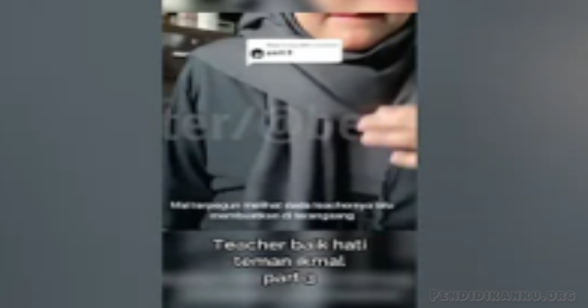 (New) Link Video Viral Teacher Viral Baju Hitam Telegram Dan Twitter