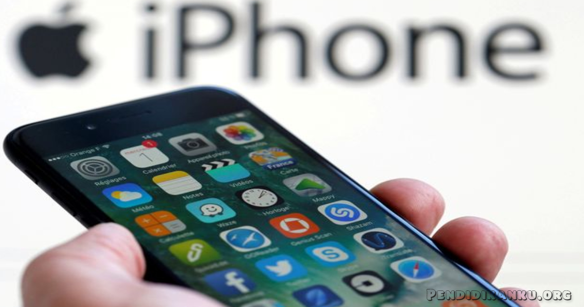 Inilah 10 Tips Menjaga Iphonemu Agar Tetap Aman, Simak Tips Berikut!