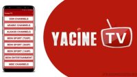 Yacine TV Apk Mod v2 Sport Live Streaming Premium Terbaru (Update) 2022
