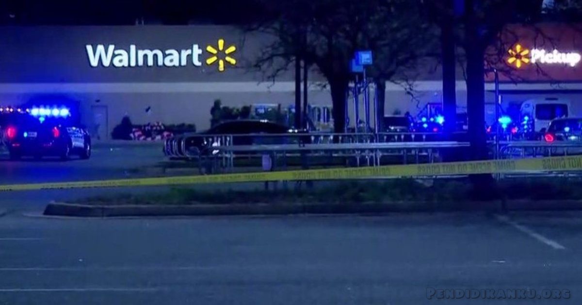 (Watch) New Full Shooting Chesapeake Walmart Video Viral Trends