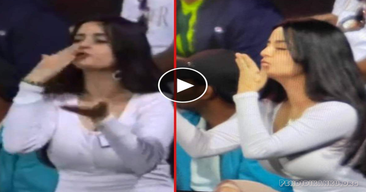 Watch: Video Pakistani Girl In Today Match Name Mystery Girl Pak Vs Nz Latest Viral