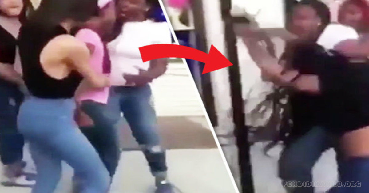 (New Link) Full Video Girl Gets Braids Ripped Out In Fight Love_fight4701 Viral Video on Twitter
