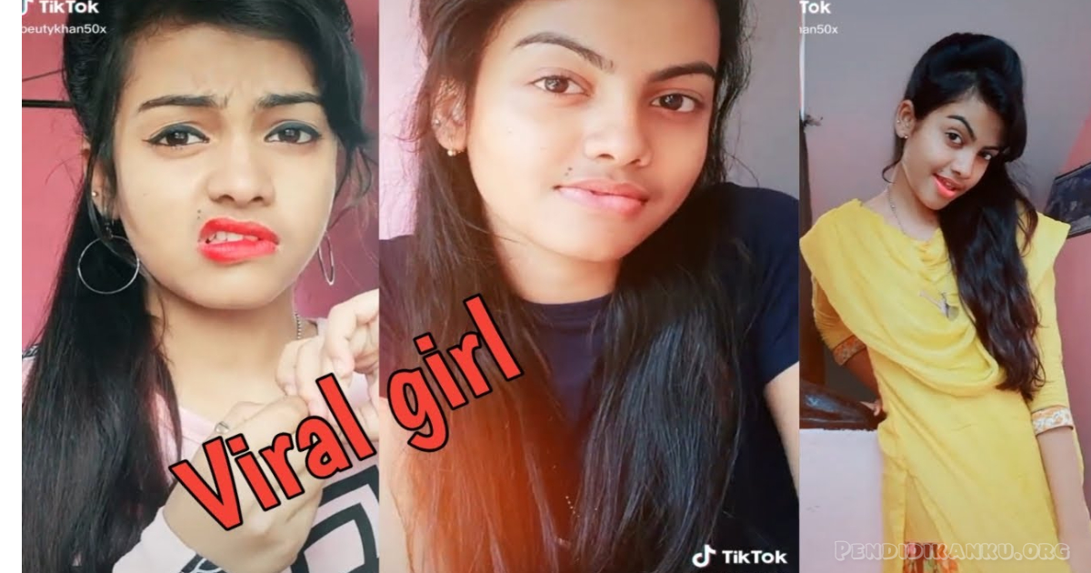 New Full Viral Girl TikTok & Link Video of Girl Name Viral on TikTok 2022