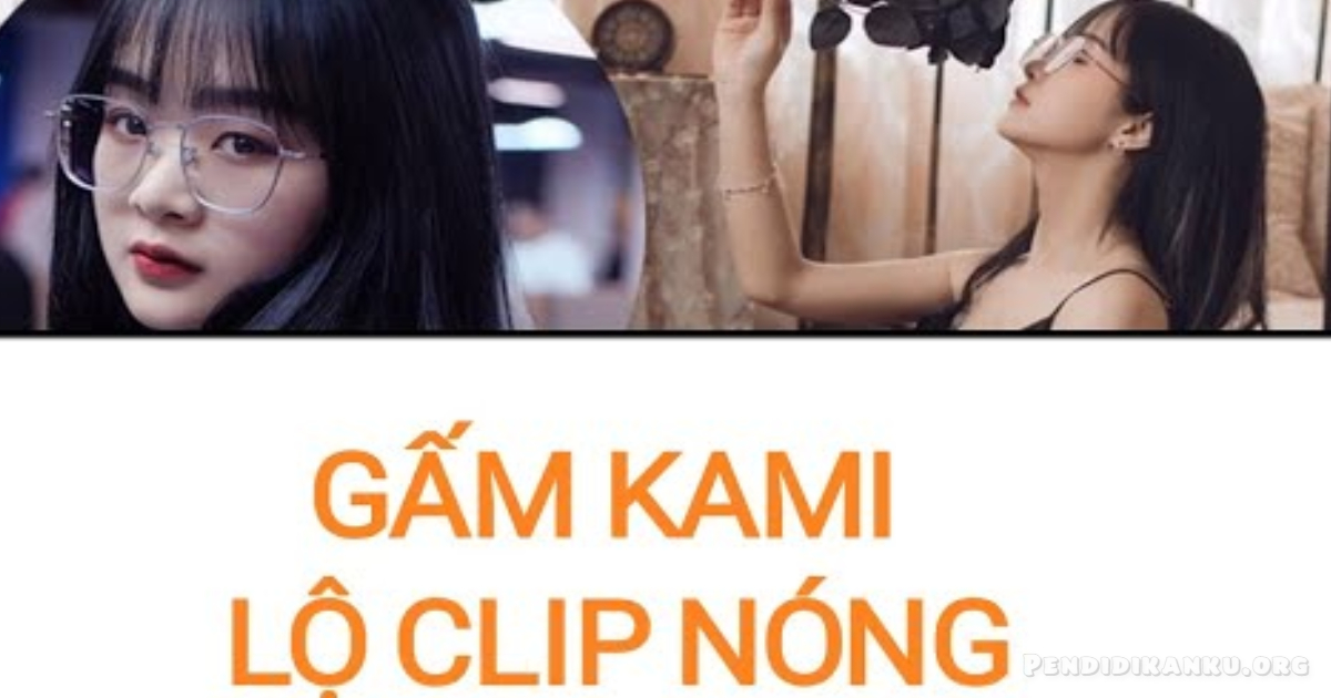 New Full Clip Gấm Kami Twitter Hot Clip Gấm Kami Tiktok Video Viral
