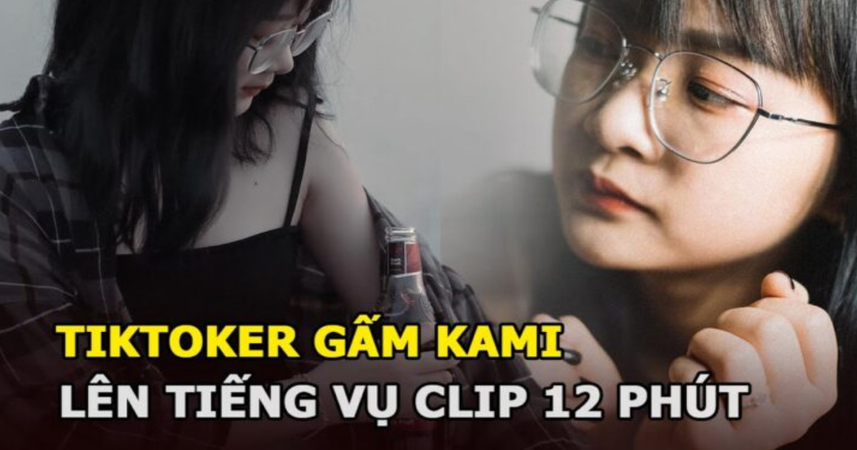 (Update) Full Clip Video Gấm Kami 7 Giay Video quỳnh Alee 3 Phút Rưỡi Trên Twitter