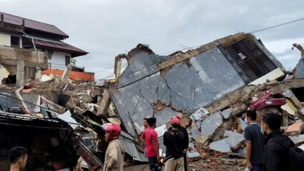Berita Korban Gempa Cianjur, Tercatat 56 Orang Tewas, Kebanyakan Anak-anak, simak informasinya!