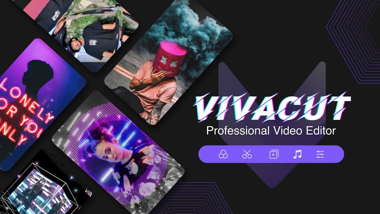 Aplikasi VivaCut Pro MOD APK Versi Terbaru 2022, Edit Video Jadi Mudah!