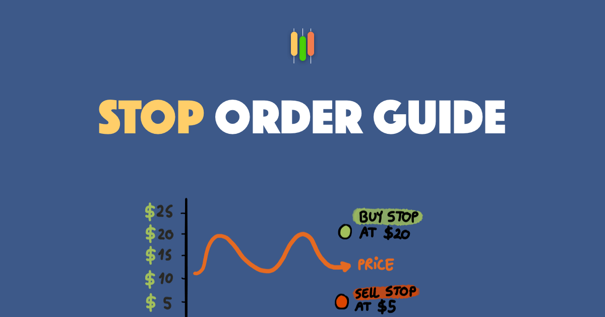 Inilah Keuntungan Menggunakan Stop Order, yang wajib kalian ketahui!