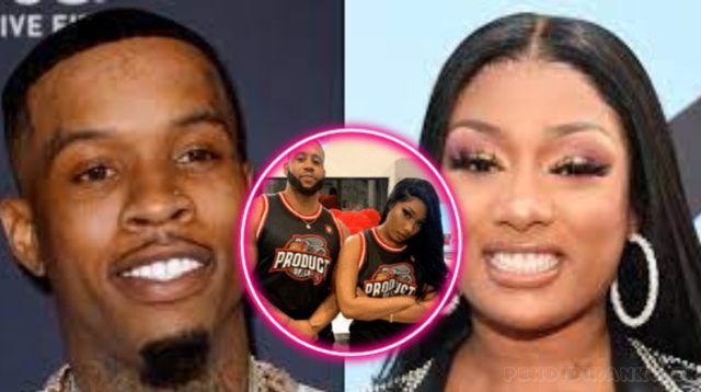 Leaked Videos And Pics Of Megan Thee Stallion’s Former Bodyguard On Twitter Trends