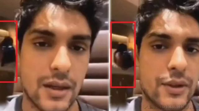 Watch: Video Ankit Gupta Interview Video Viral, fans saw a mysterious girl in their bed.