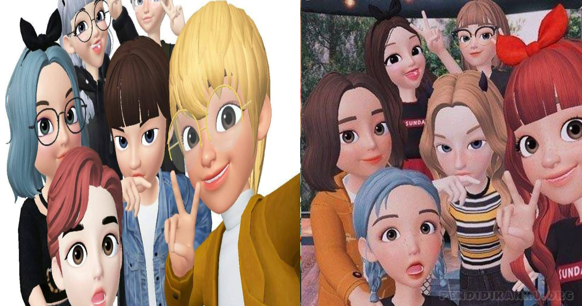Inilah 4 Aplikasi Editor Foto Avatar 3D Terbaik Dan Sedang Viral di Tahun 2022