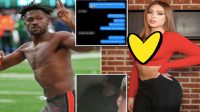 (New Link) Full Video Antonio Brown Snapchat Leaked Video Reddit