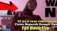[New Link] Full Telegram Fatin Separuh Rempit 63 Jet 4 Body Orang Fatin Telegram