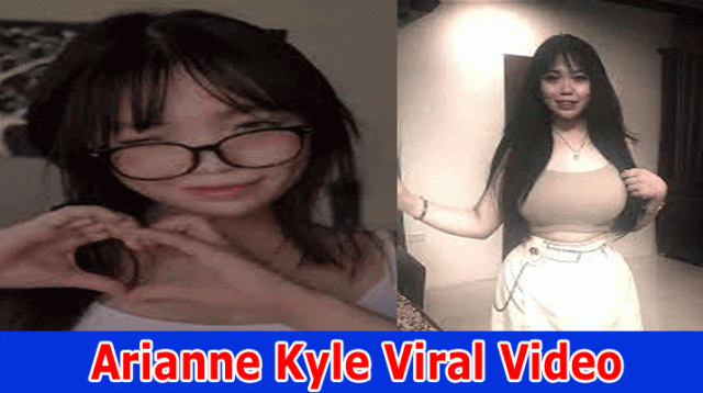 Arianne Kyle Viral Video Link Trending on Reddit and On Twitter
