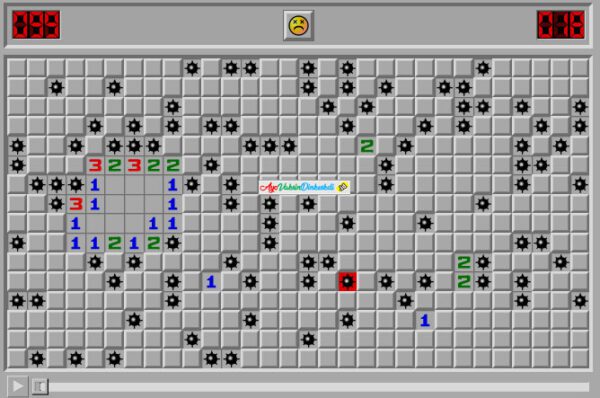 Simak Minesweeper Google Online Multiplayer Dan Cara Bermainnya