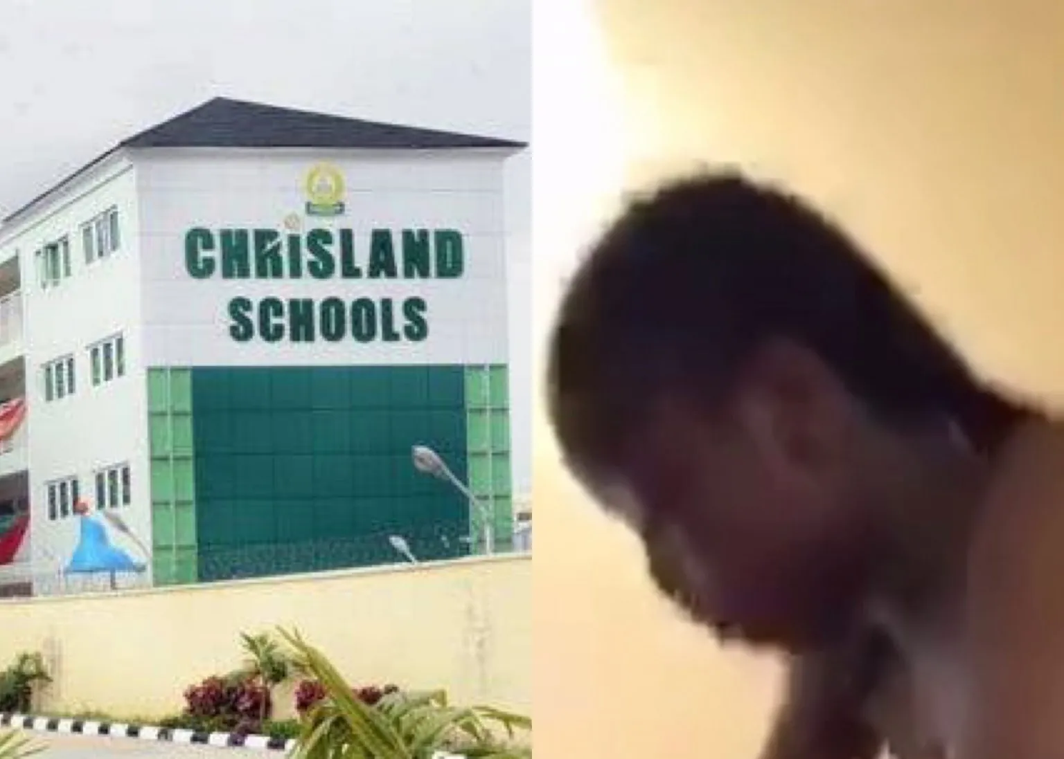 Full Chrisland School Girl Viral Video Link on Facebook