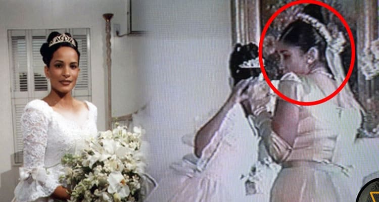 Update Gladys Ricart case video viral on Reddit and Twitter, the bloody bride