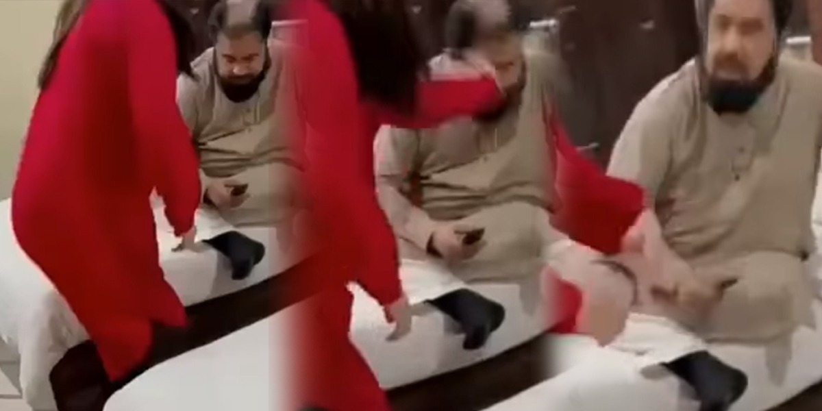 (Watch Full Link) Tiktoker Hareem Shah’s obscene Video Leaked On Twitter Viral Latest