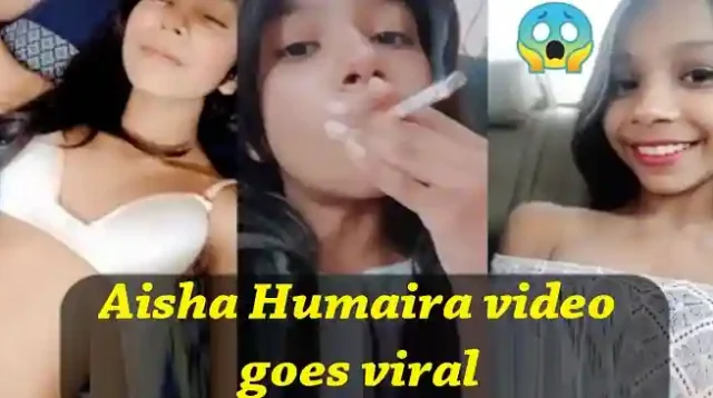 New Link Full Video Ayesha Humaira Viral Video Leaked Trends On Twitter Reddit