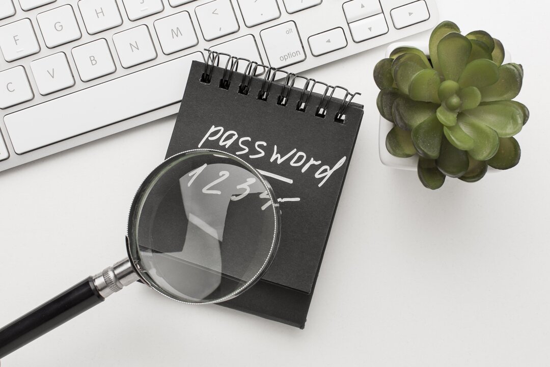 Simak Tips Yang Tepat Membuat Password yang Aman dan Kuat